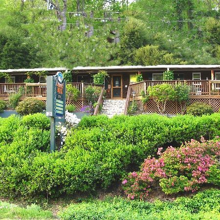 The Chimney Rock Inn & Cottages Екстер'єр фото