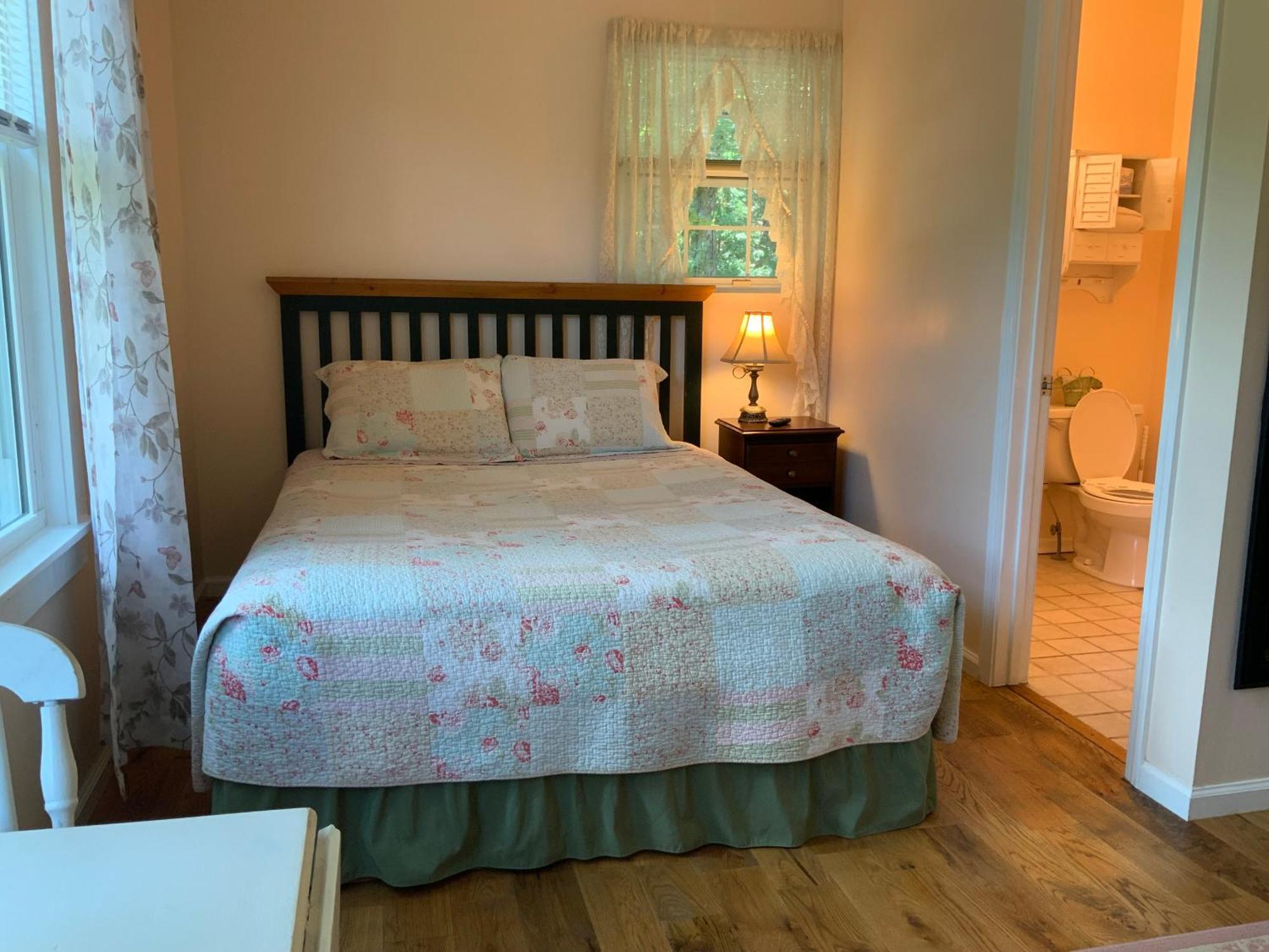 The Chimney Rock Inn & Cottages Екстер'єр фото