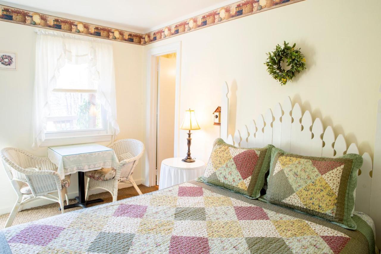 The Chimney Rock Inn & Cottages Екстер'єр фото