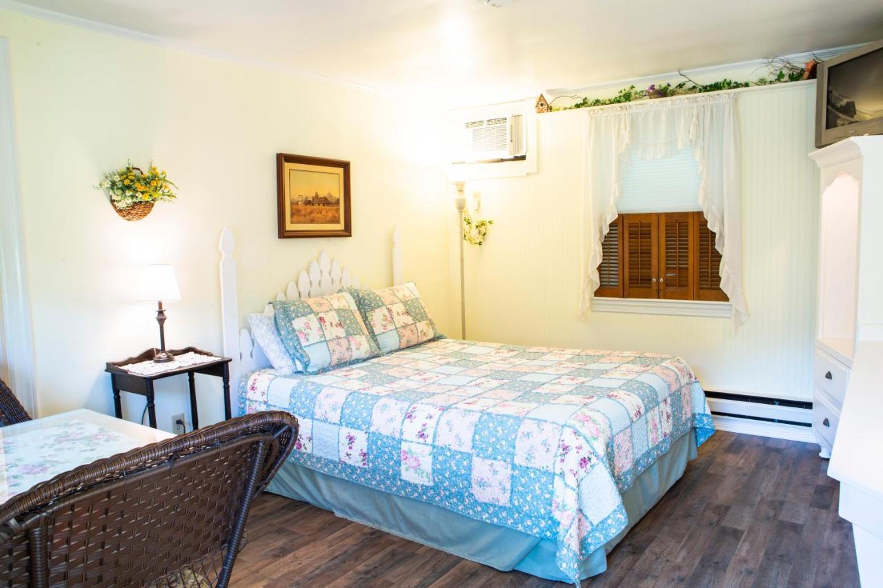 The Chimney Rock Inn & Cottages Екстер'єр фото