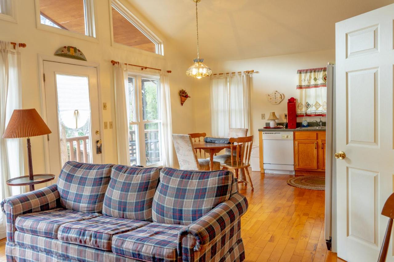 The Chimney Rock Inn & Cottages Екстер'єр фото