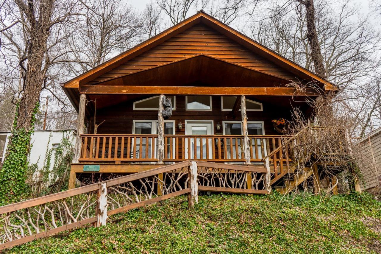 The Chimney Rock Inn & Cottages Екстер'єр фото