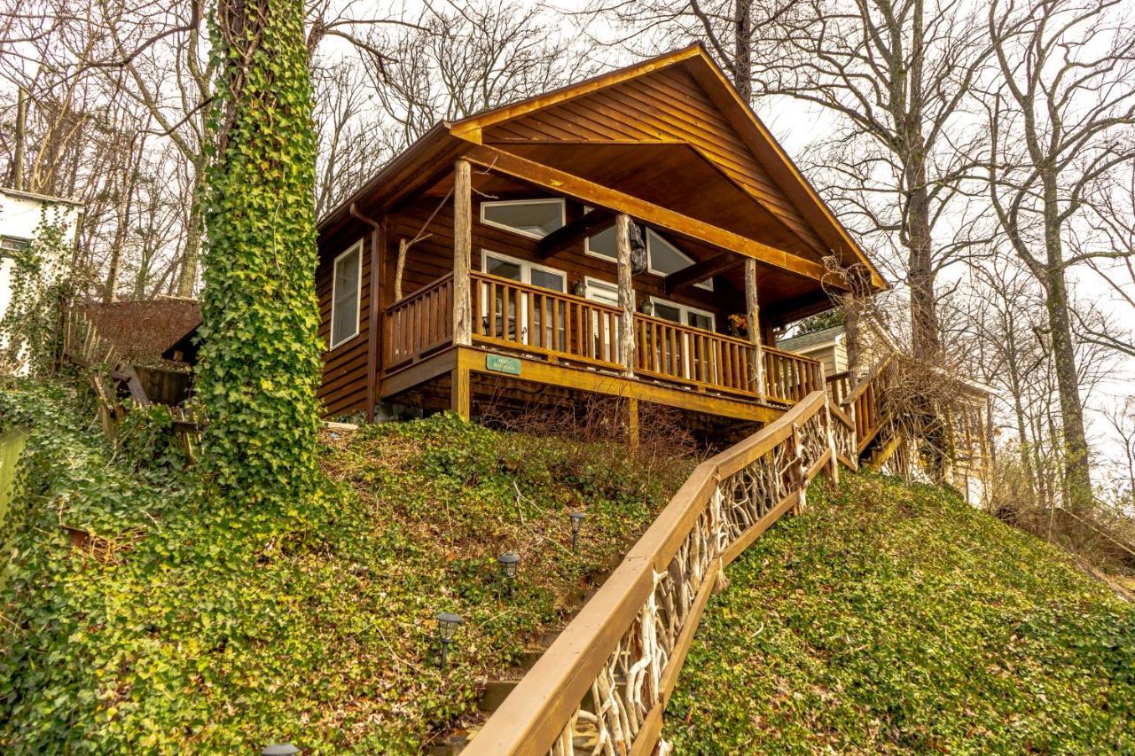 The Chimney Rock Inn & Cottages Екстер'єр фото