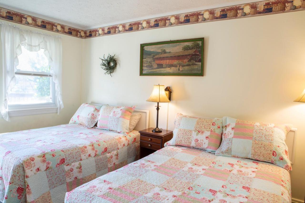 The Chimney Rock Inn & Cottages Екстер'єр фото