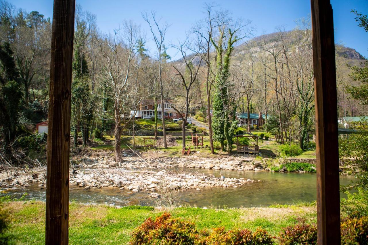 The Chimney Rock Inn & Cottages Екстер'єр фото