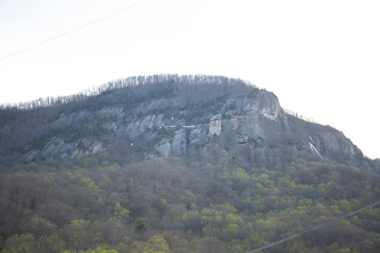 The Chimney Rock Inn & Cottages Екстер'єр фото