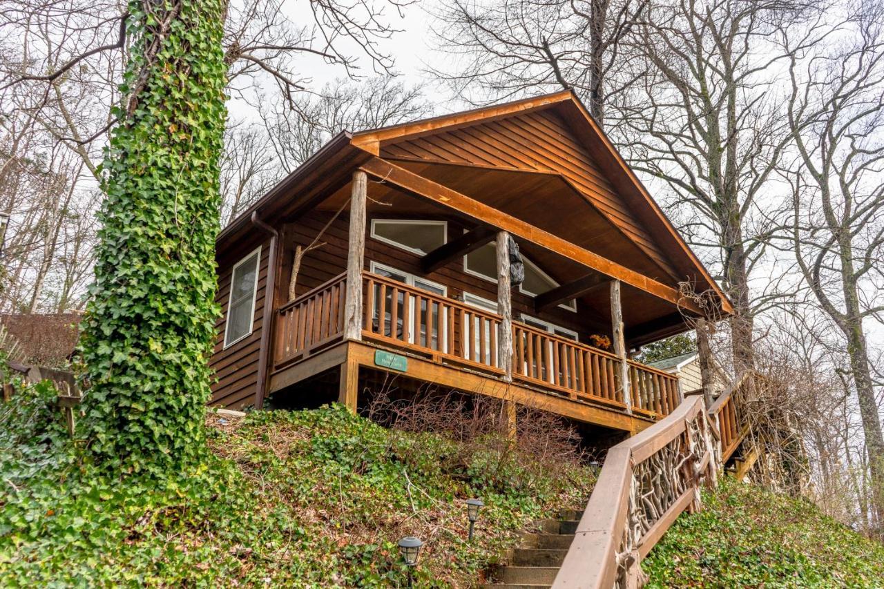 The Chimney Rock Inn & Cottages Екстер'єр фото